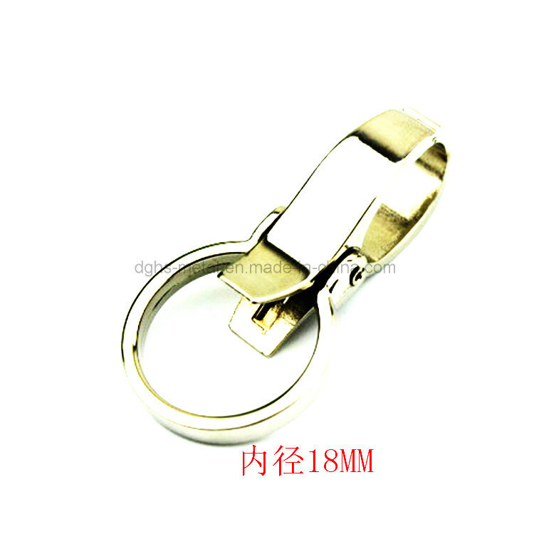 Hot Sale Stainless Steel Pet Swivel Snap Hook for Bag Accessories Dog Clips (BL2122)