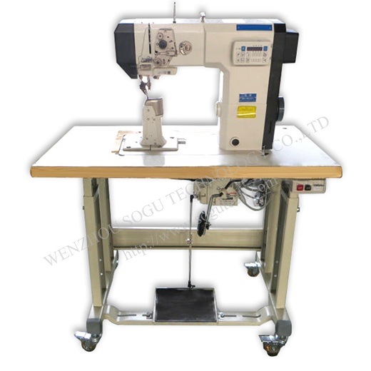 Xs0308 Single Needle Leather Sewing Machine