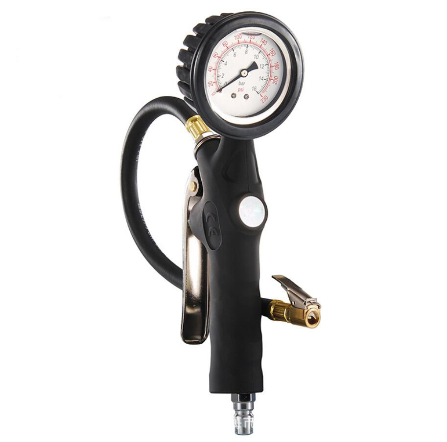 Top Quality Car Accessories Tyre Pressure Gauge for Truck Tyres