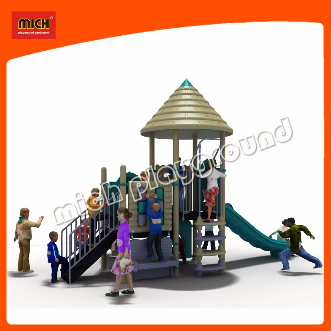 Outdoor Playground and Indoor Amusement Equipment a Shaped Swing