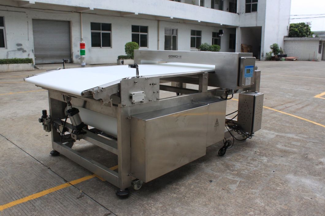 SUS304 Food Metal Detector for Food Product Line