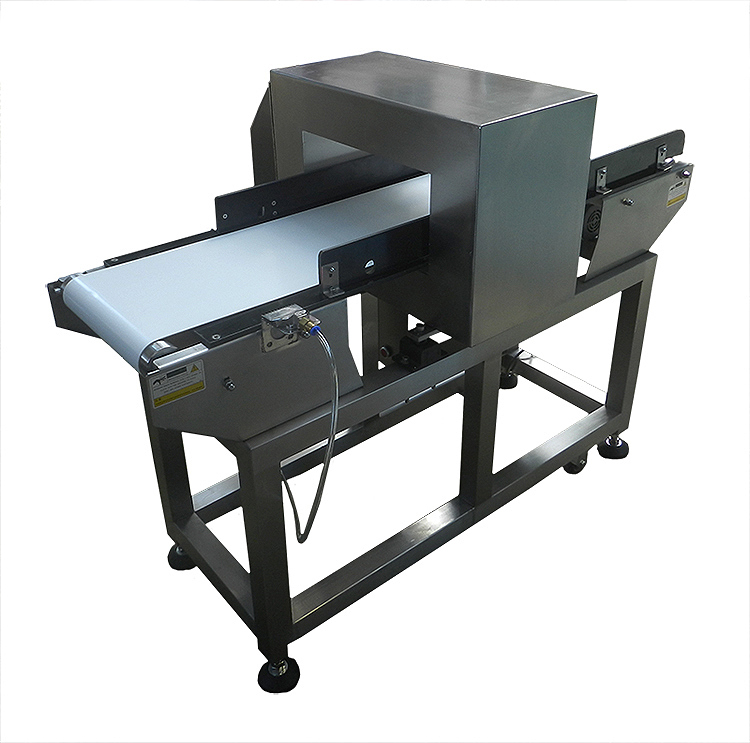 Automatic Conveyor Belt Industrial Metal Detector