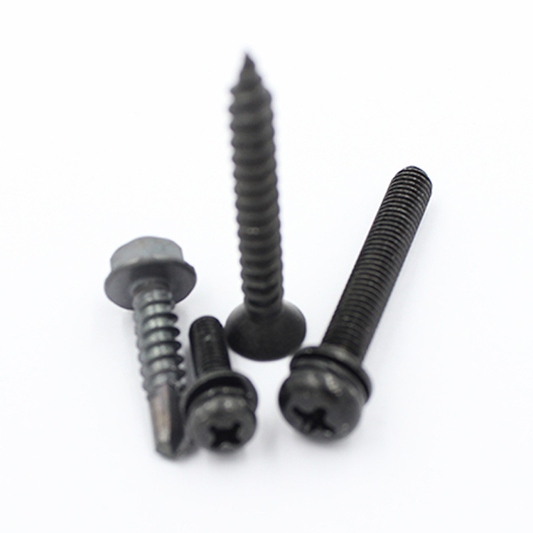 Car Accessories Motor Parts Drywall Screws and Nut