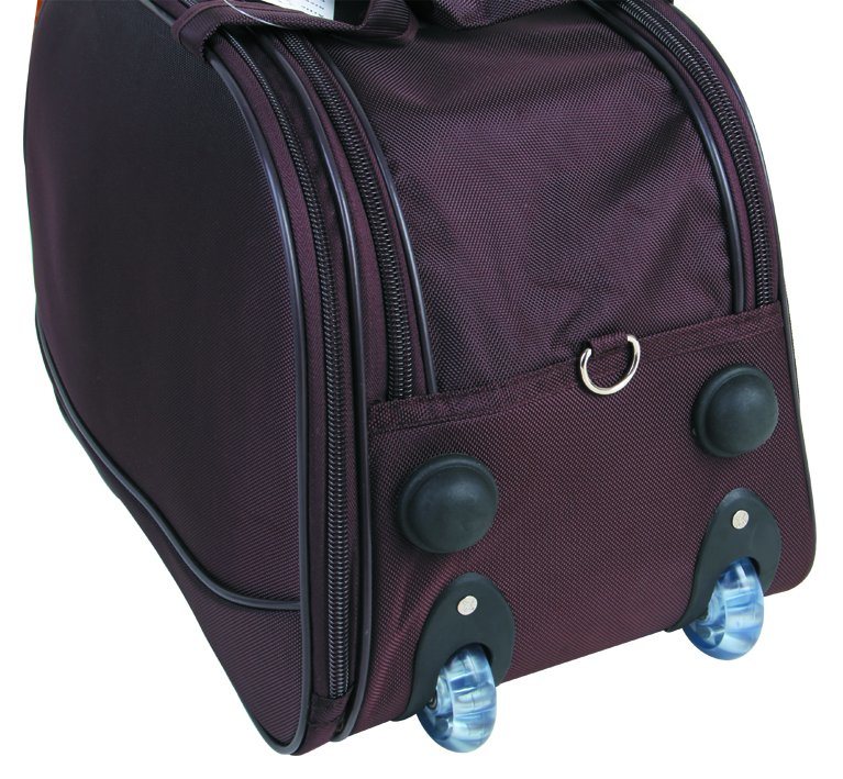 Duffle Bag Trolley Luggage Two Wheels Travel Bag Luggage Bag