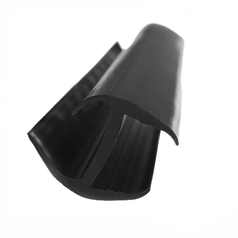 Dry Cargo Container Truck Door Gasket Seal EPDM Rubber