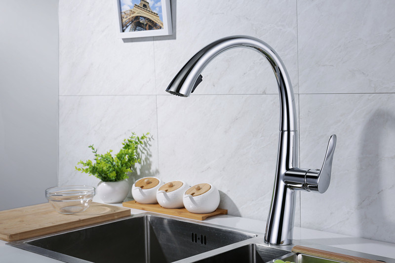 Good Quality Spring Single Handle Sink Kitchen Faucet Mixer From China Get Latest Price