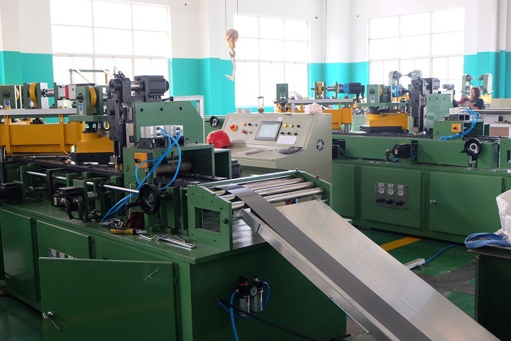 High Precision Steel Coil Cut to Length Machine Line