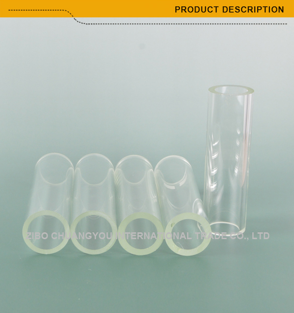 High Quality Borosilicate 3.3 Glass Tube (142)