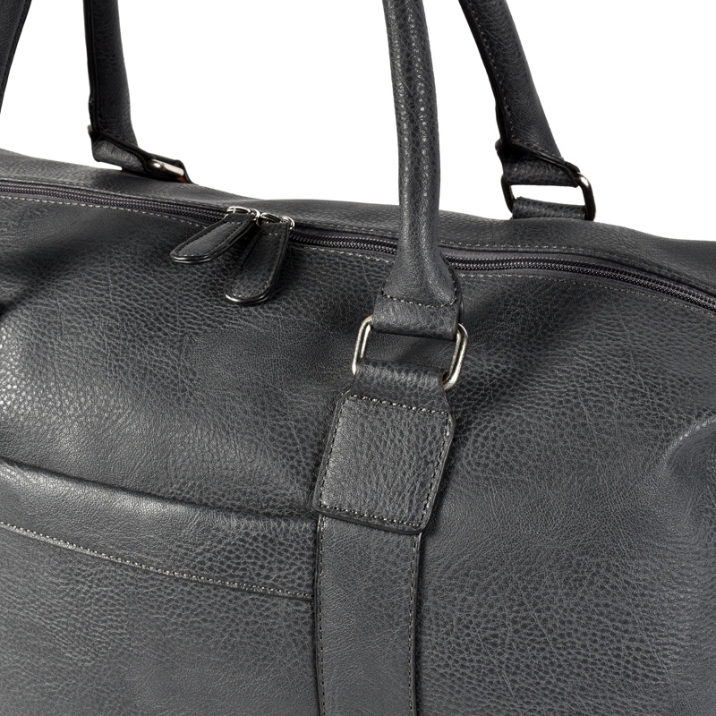 PU Fashion Travelling Leather Travel Bag Tote Handbag