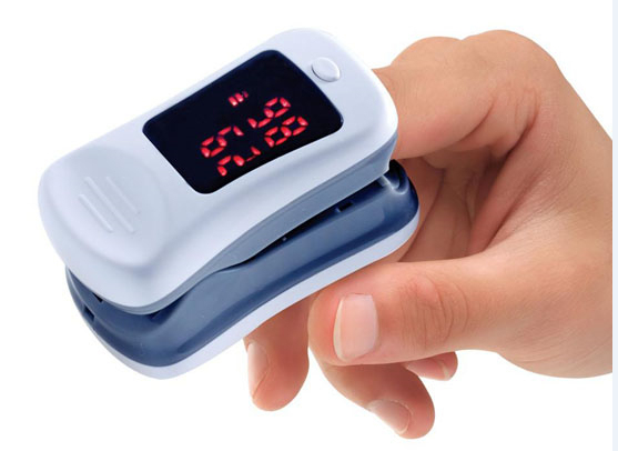 Household Portable Fingertip Pulse Oximeter/SpO2 Pr Pusle Oximeter FM-6500