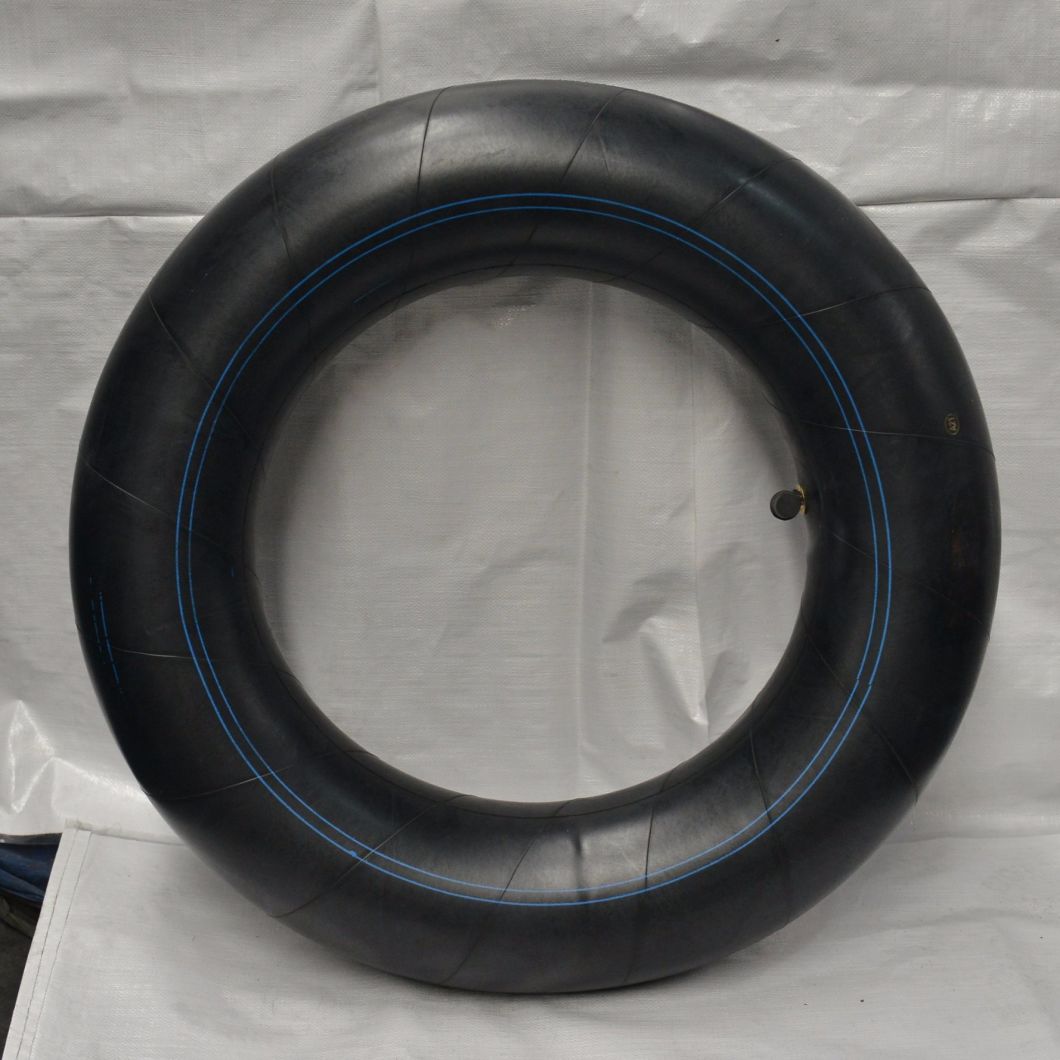 Inner Tube 8.25-20 for Radial/Bias OTR/off-The-Road Tyre/Tire with Valve Tr75A