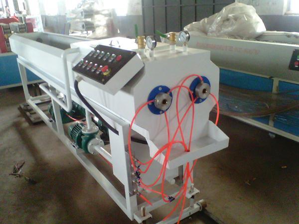 Plastic PVC Electric Wire Conduct Pipe Extrusion Line