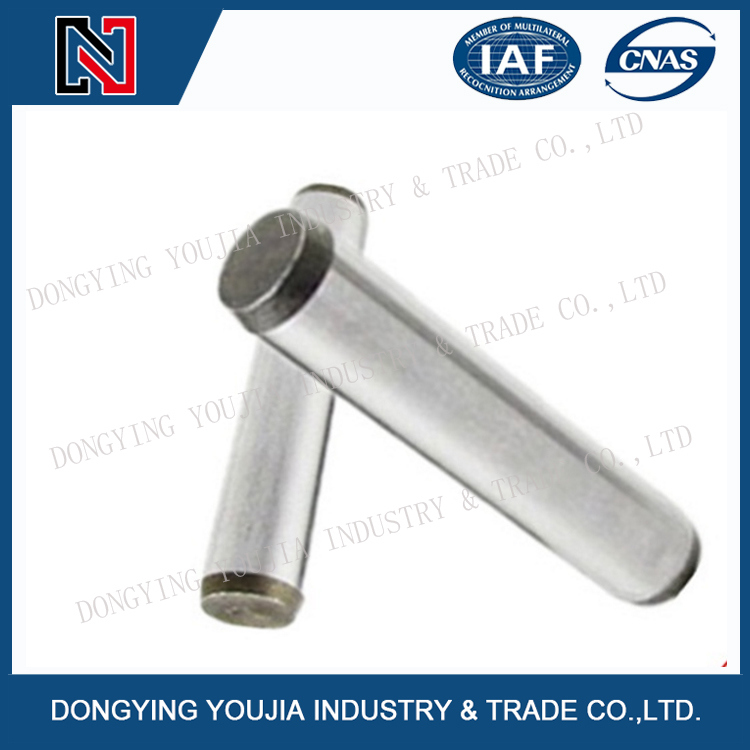 GB119 Stainless Steel Parallel Pins