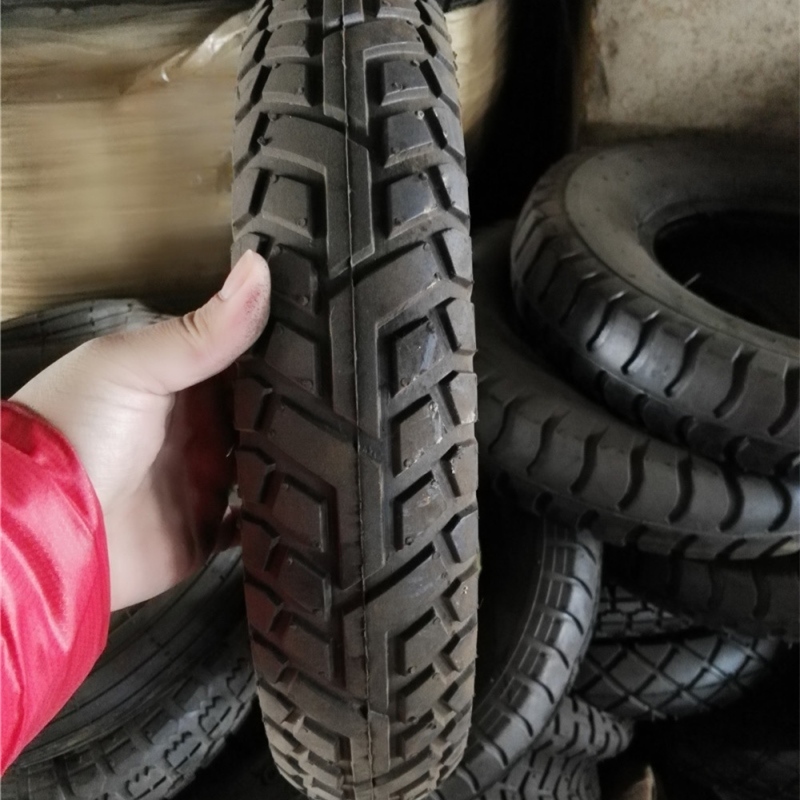 350-8 4pr Wheelbarrow Rubber Tyre