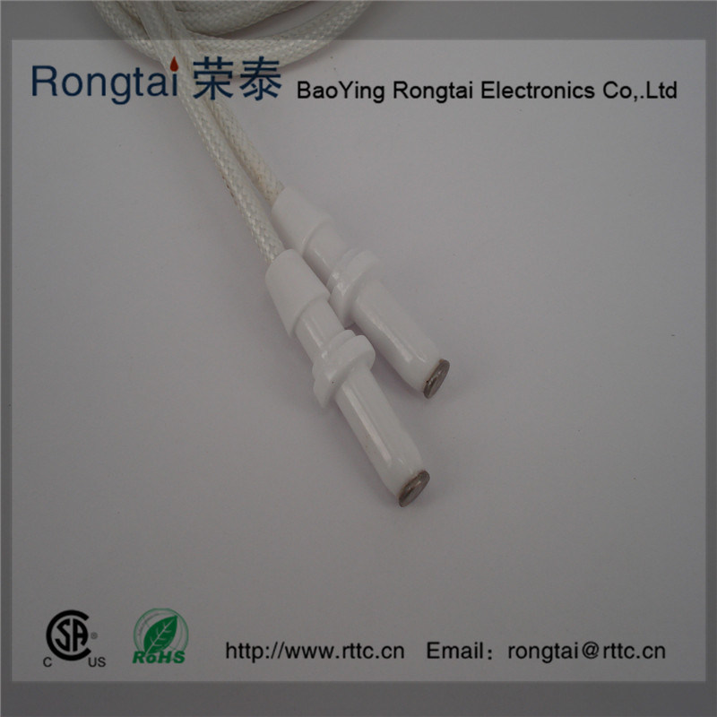 Spark Plug Ceramics for Gas Oven