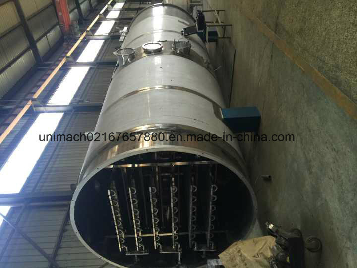 High Quality Vacuum Belt Dryer, Drying Machine