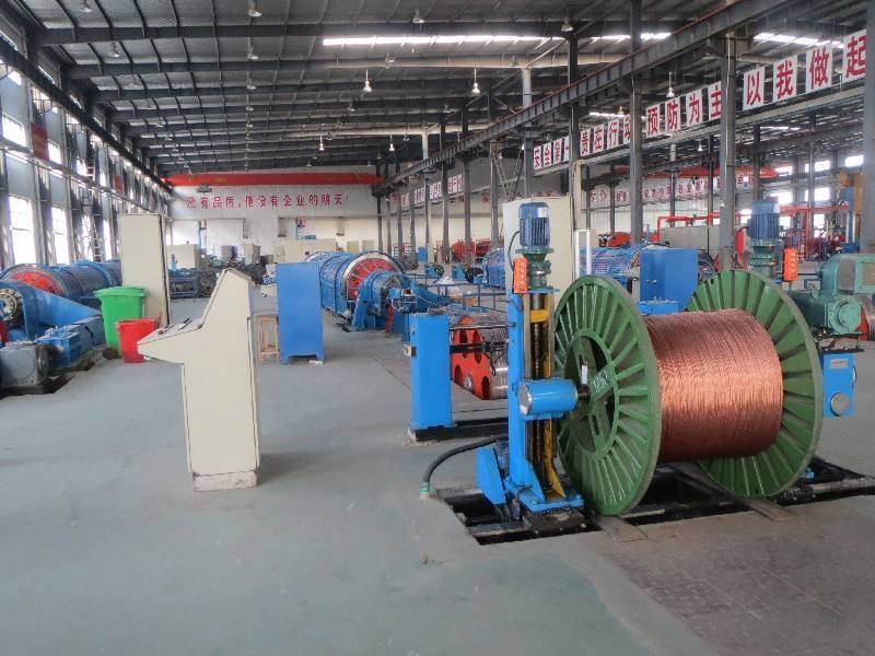200-1250mm Series Tubular Stranding Wire Cable Machine Production Line with Back Twist