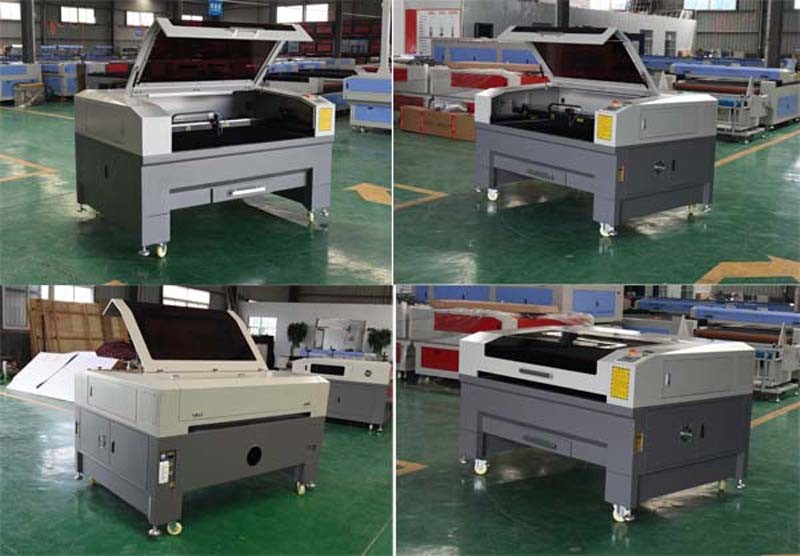 Jinan CNC Laser Engraving and Cutting Machine 1390 Price