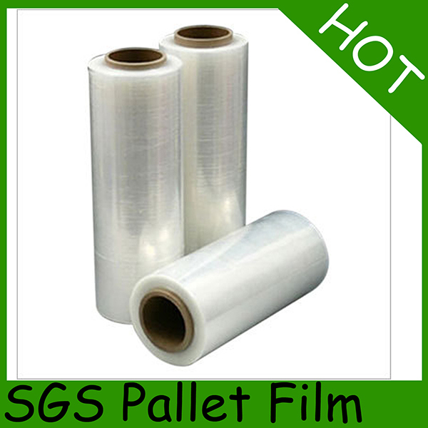 Strech Film for Pallet Wrapping