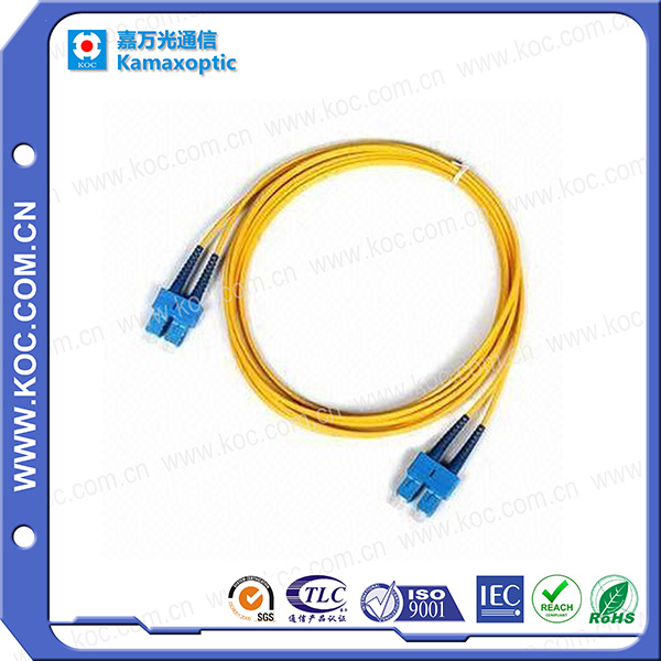 Shenzhen Competitive Supplier Fiber Optic Patch-Cord