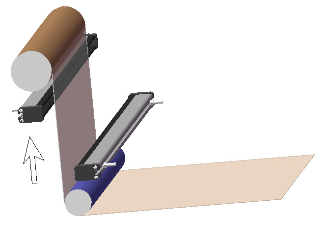 Static Electricity Eliminator for Printing Machine