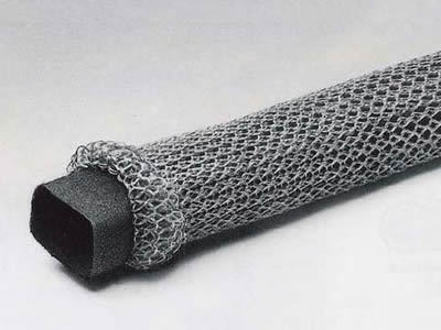 Stainless Steel Knitted Wire Mesh Gasket