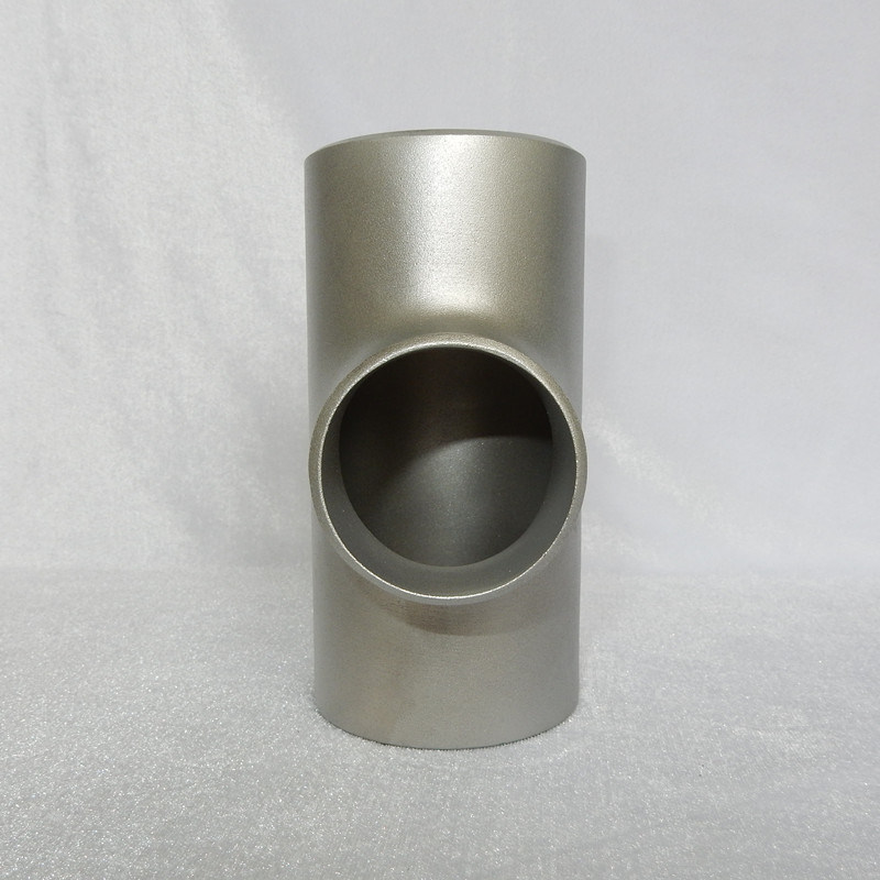 Galvanized Steel Casting Iron Threaded Tee