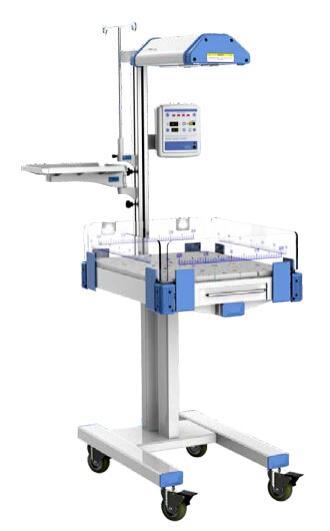 Hospital Medical Newborn Infant Radiant Warmer FM-7410s