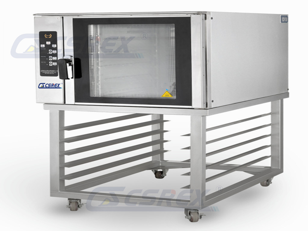 Ce Electric Baking Oven