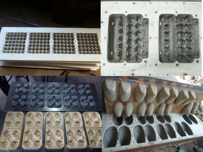 High Performance Paper Plate Machine/ Egg Tray Manufacturing machinery