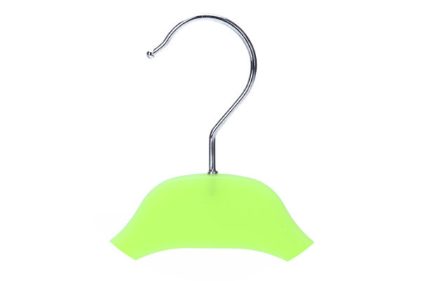 Baby Nursery Cheap Coat Clothes Plastic Hangers Colorful