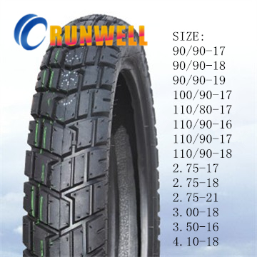 Super Quality Motorcycle Tires 90/90-19 90/90-21 110/90-17 120/80-18