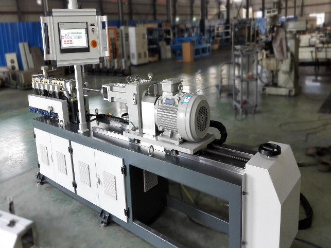 First- Class Laboratory Plastic Masterbatch & Compound Twin Screw Extruder