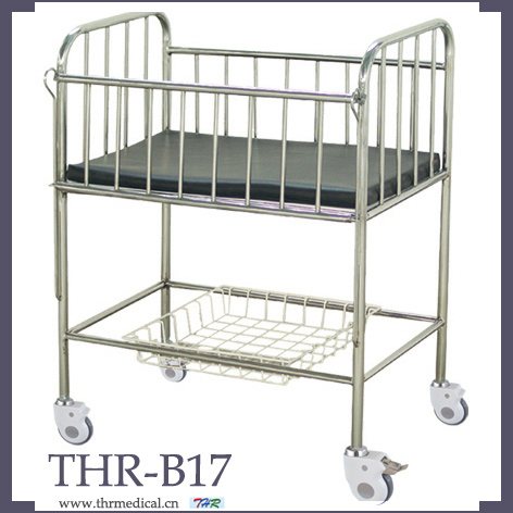 2018 Stainless Steel Infant Bed (THR-B17)