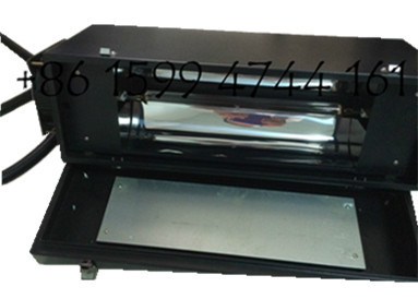 MDF Plate Portable UV Curing Machine