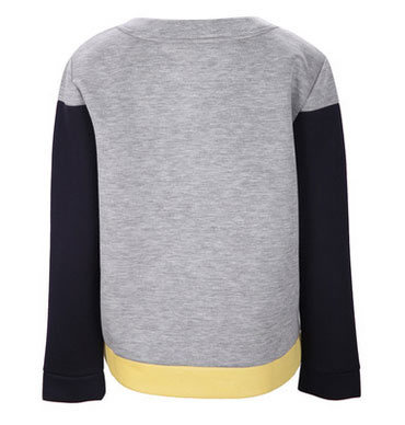 2016 Hot Sale New Style Assorted Color Women Sweatshirt