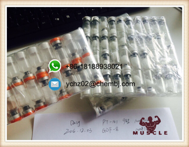 Bodybuilding Peptides of 10mg/Vial Myostatin Gdf-8