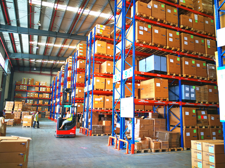 Industrial Heavy Duty Pallet Rack for Warehouse Storage