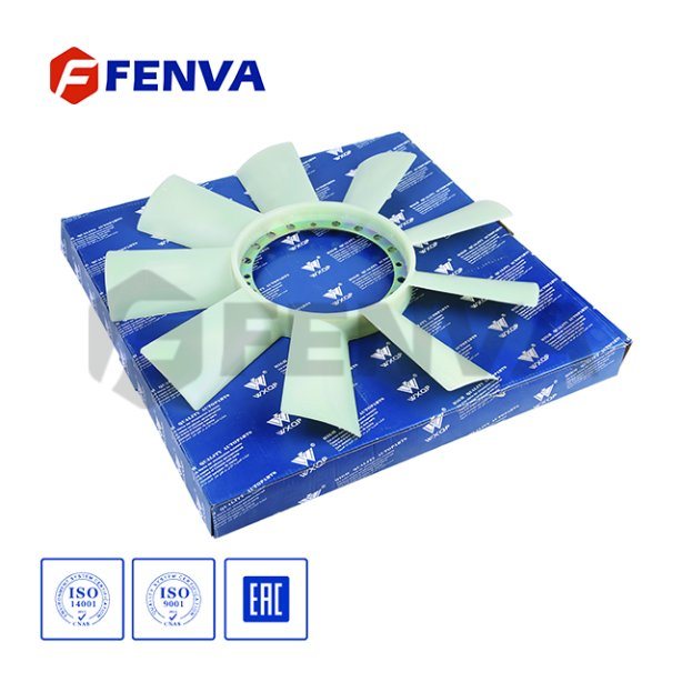 6022050506 Engine Cooling Fan Blade for Mercedes Benz Vito Bus 207