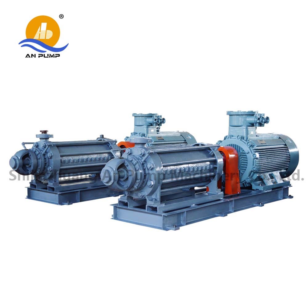 AC Motor Coupled Horizontal Multistage Pump