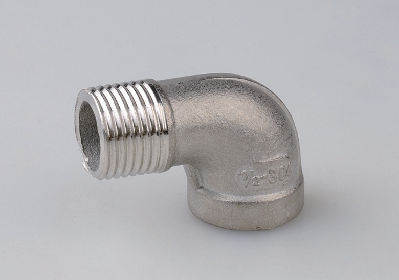 Stainless Steel Male & Female Elbow