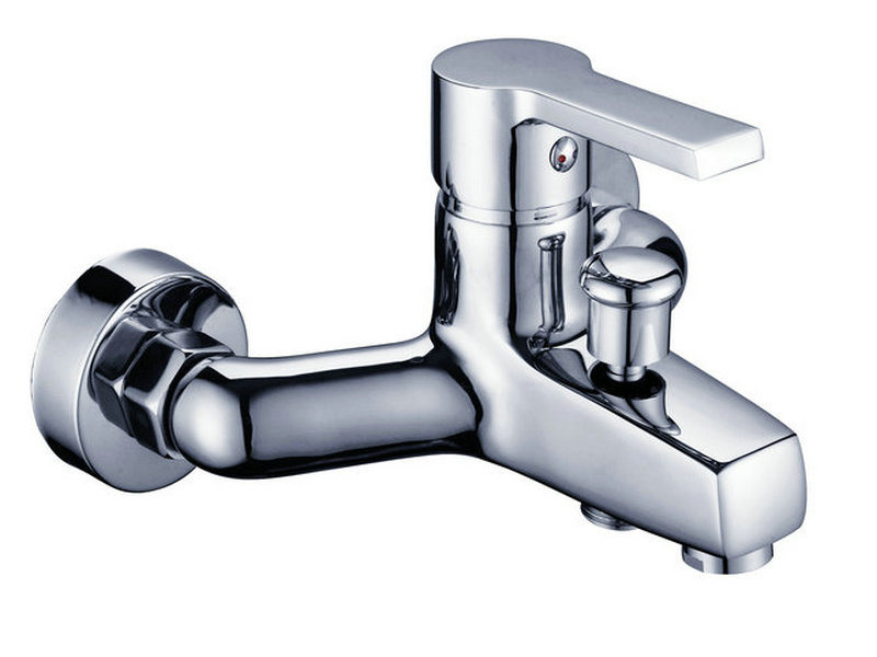 Single Lever Brass Bathtub Faucet & Mixer