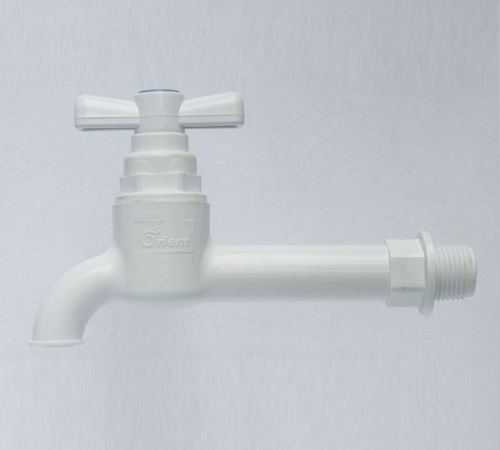 Plastic PP Bathroom Basin Water Tap Faucet