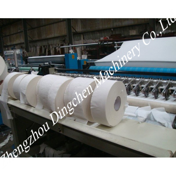 Different Types of Bobbin Slitter with High Quality