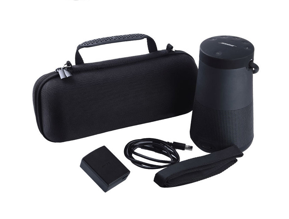 Wholesale Hard EVA Bluetooth Speaker Case
