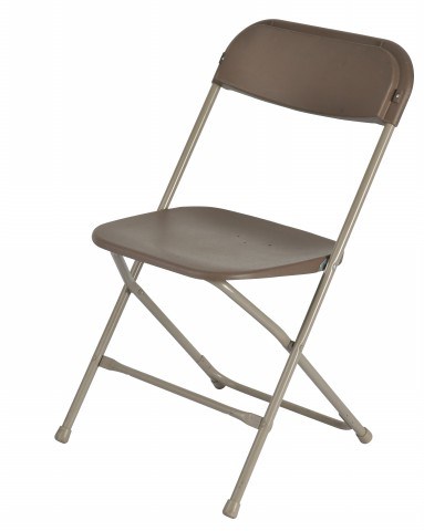 Metal Plastic Folding Chair for Outdoor Event