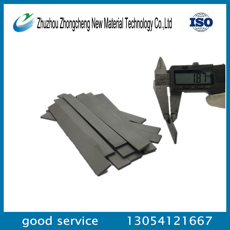 Superior Quality Solid Tungsten Carbide Strips/Plates Blades