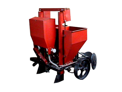 Farm Machinery Potato Planter for 50-90HP Wheel Tractor