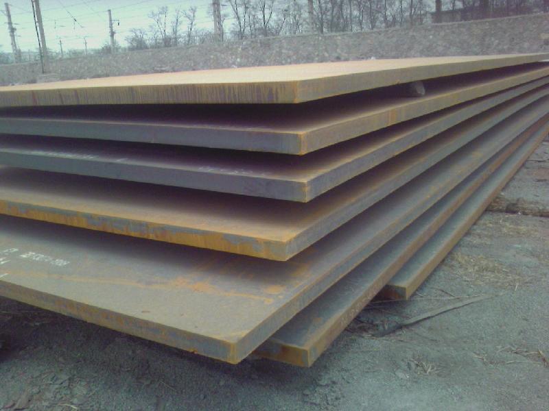 Carbon Steel High Quality Plate (SS400) Steel Plate