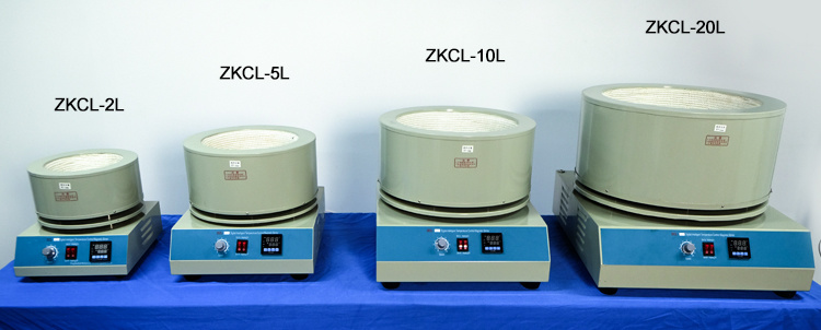 Lab Short Path Vacuum Distillation Equipment Apparatus for Essential Extraction